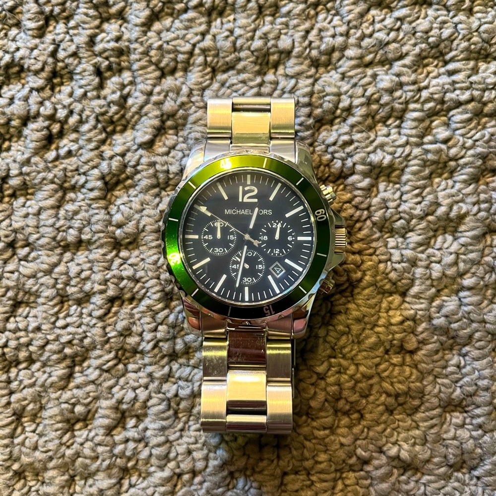 Michael kors mens watch